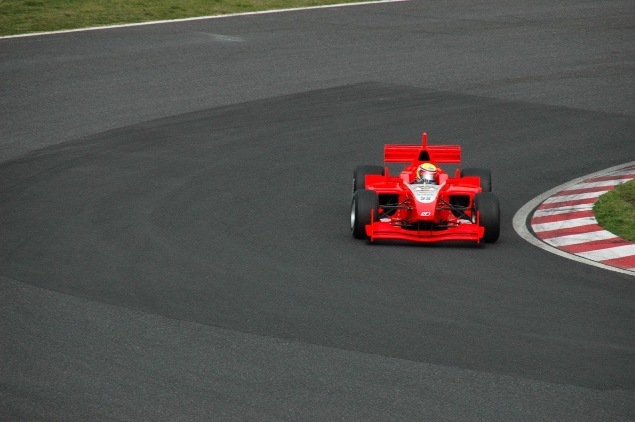2006年のフォーミュラ・ニッポン #formulanippon #fpon