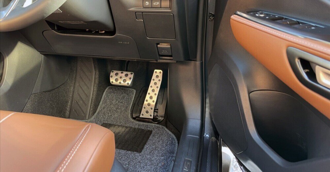 60プリウス アルミペダル LBX レクサス 60プリウス アルミペダル LBX レクサス トヨタLBX純正 アルミペダル