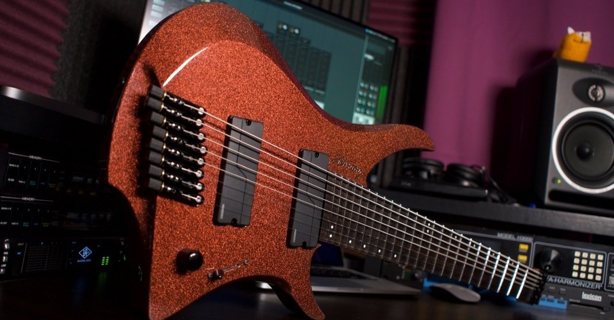 adversary guitars keto｜伊織