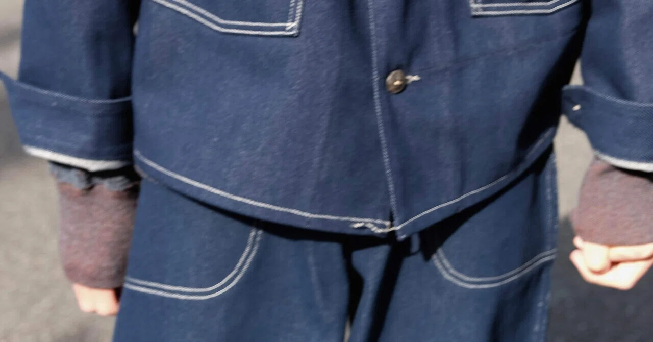 FAUVESを紐解く -DENIM-｜y_s_k117