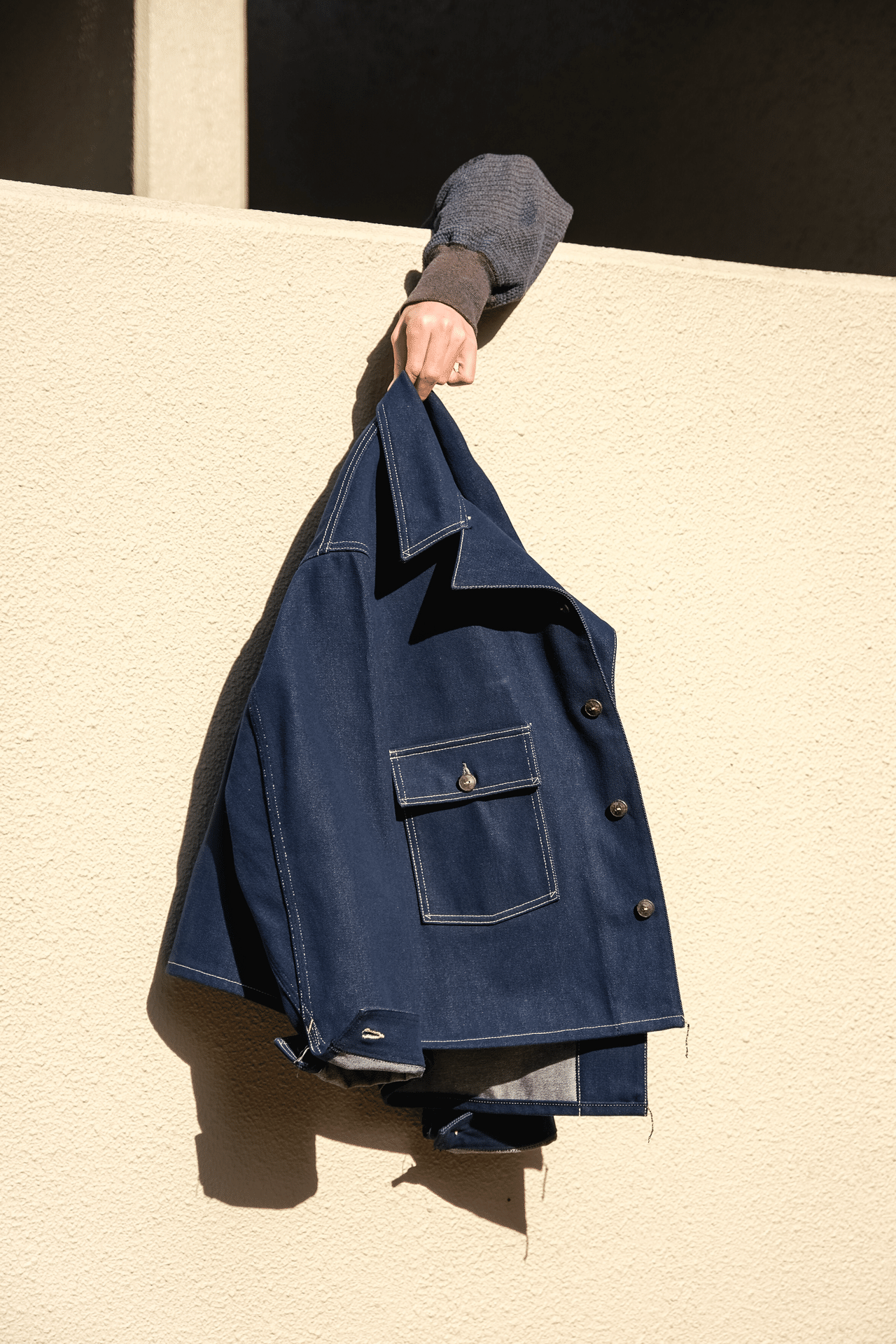 FAUVESを紐解く -DENIM-|y_s_k117 FAUVESを紐解く -DENIM-|y_s_k117