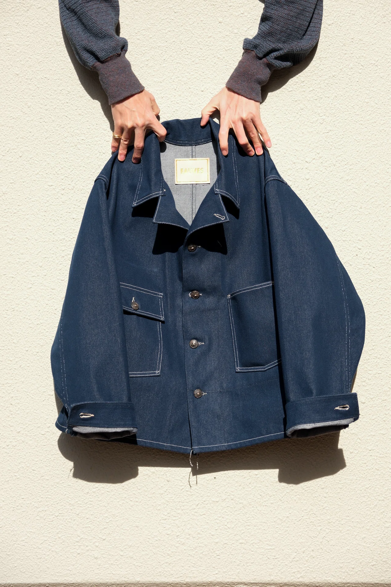 FAUVESを紐解く -DENIM-｜y_s_k117