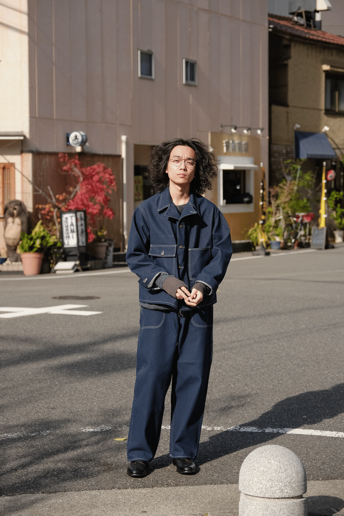 FAUVESを紐解く -DENIM-｜y_s_k117