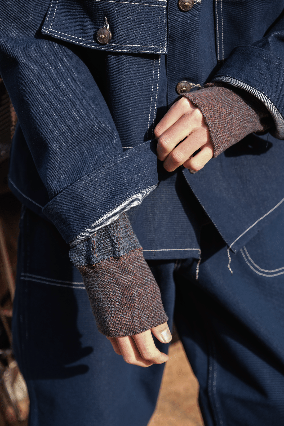 FAUVESを紐解く -DENIM-｜y_s_k117
