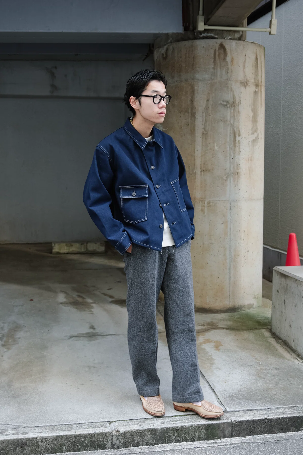 FAUVESを紐解く -DENIM-｜y_s_k117
