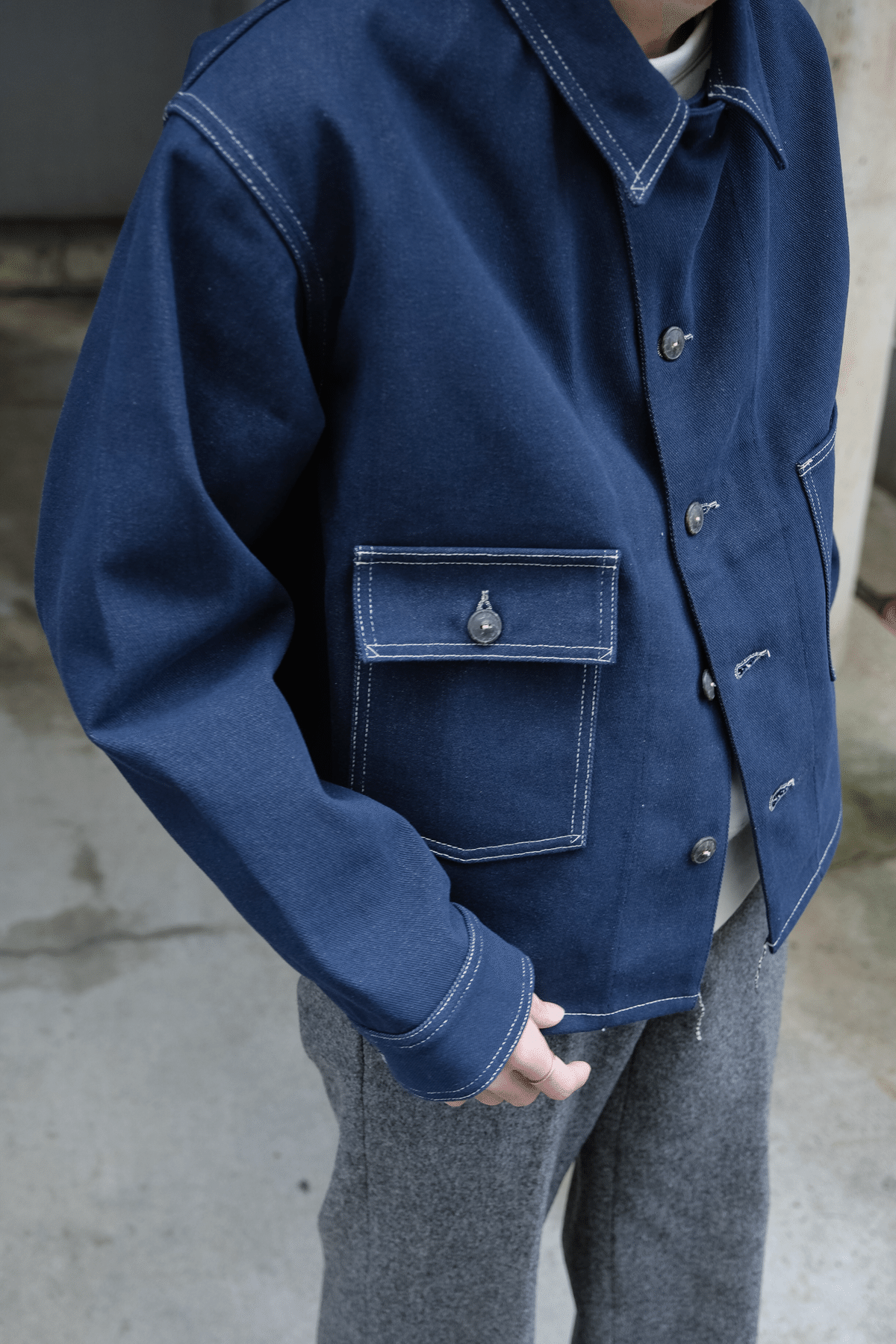 FAUVESを紐解く -DENIM-｜y_s_k117