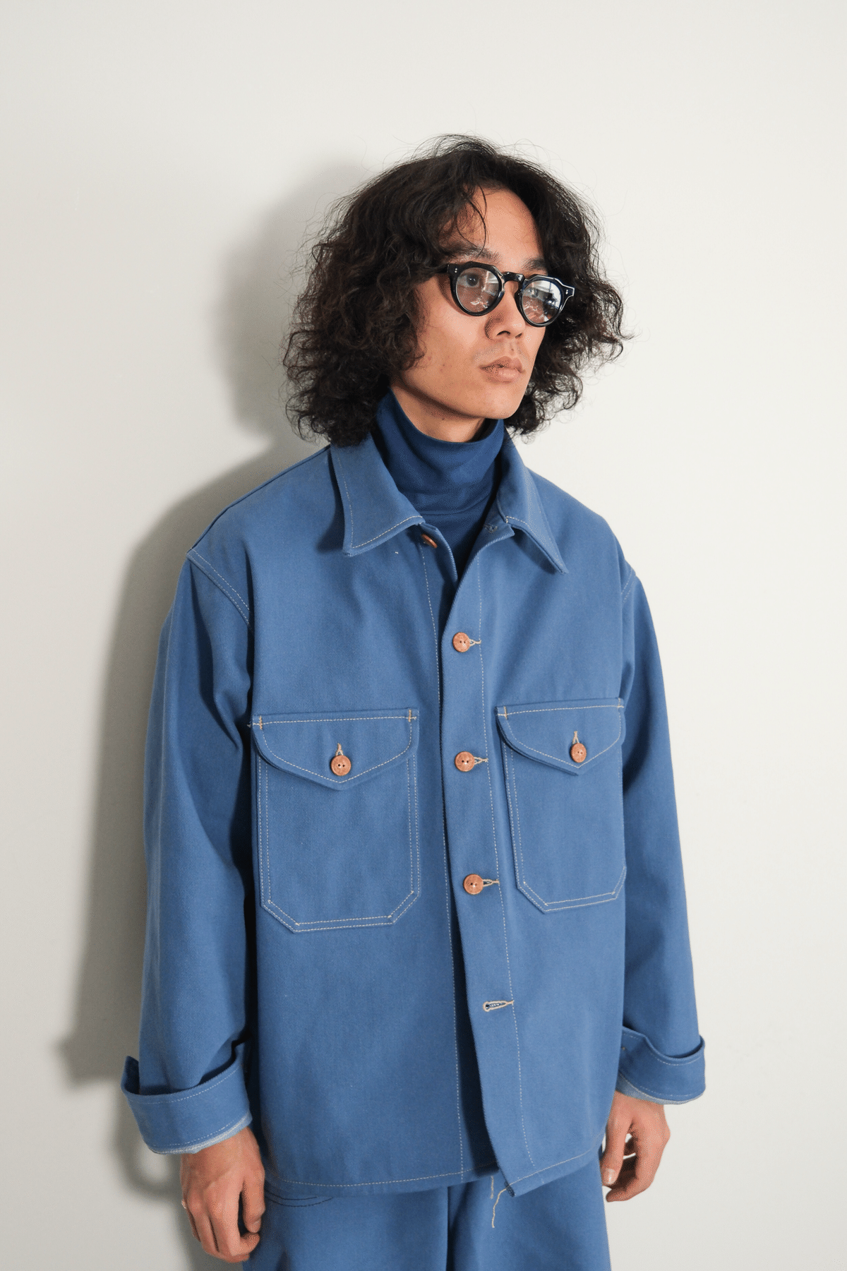 FAUVES ジャケット サイズ7 FAUVESを紐解く -DENIM-｜y_s_k117