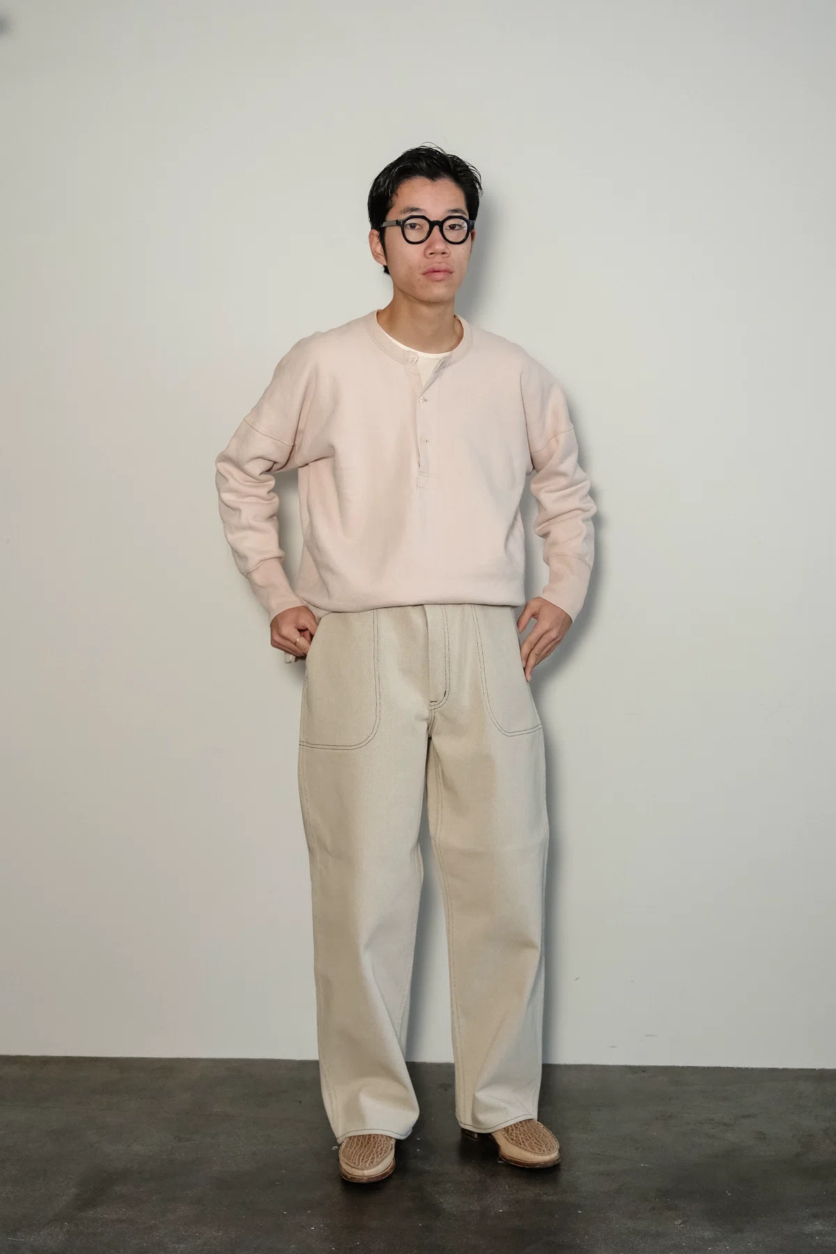 FAUVESを紐解く -DENIM-｜y_s_k117