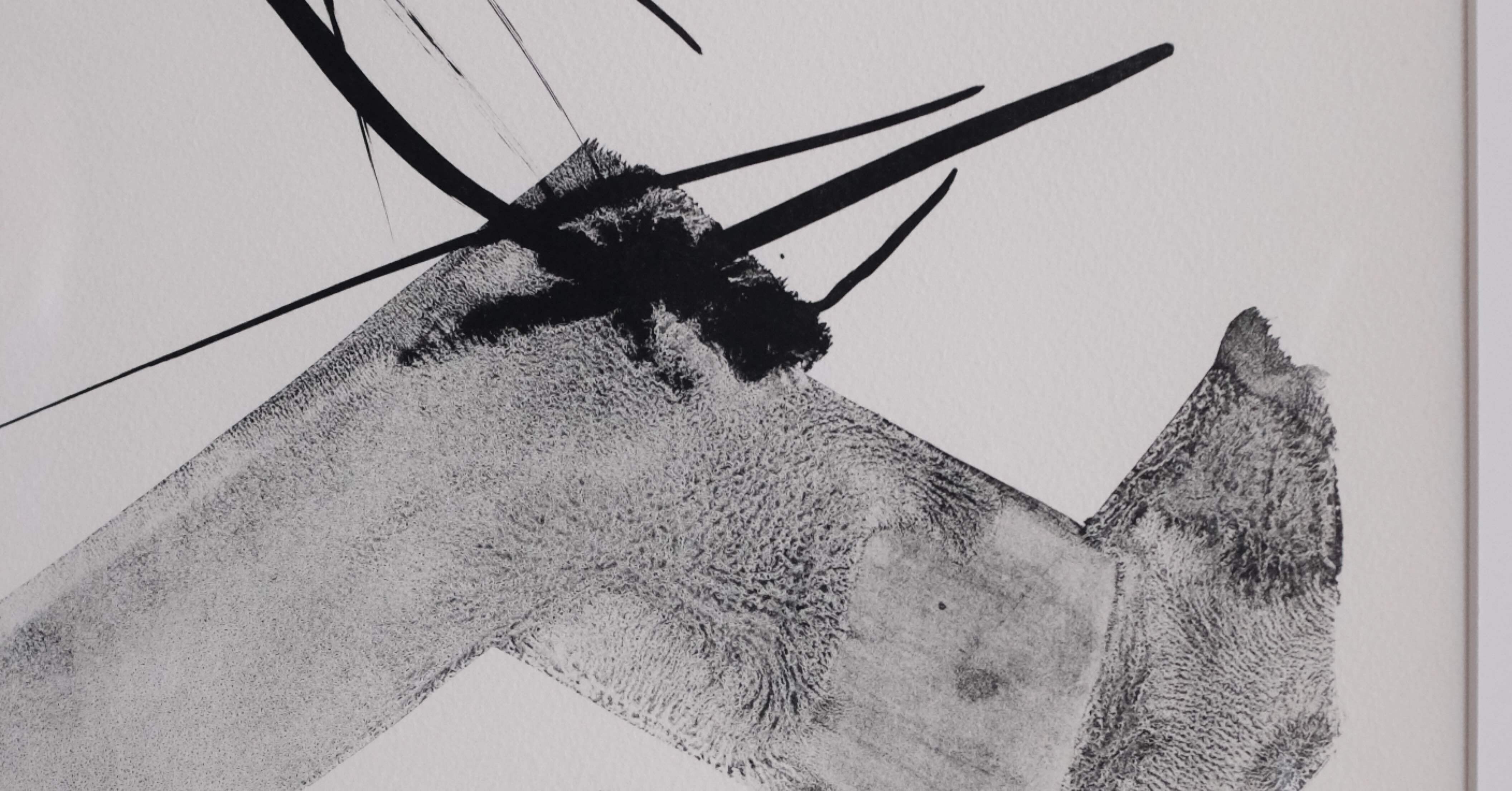 篠田桃紅　版画　天才 篠田桃紅 版画 天才 篠田桃紅版画天才