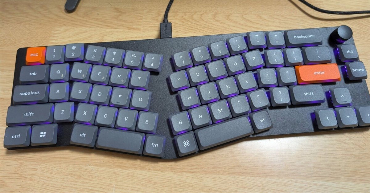 Keychron K11 Max買いました。｜Histone
