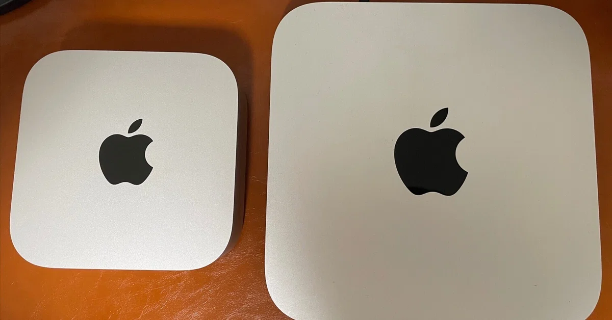 Apple Mac mini M4 Pro｜アイシーティーリンク株式会社 公式ブログ