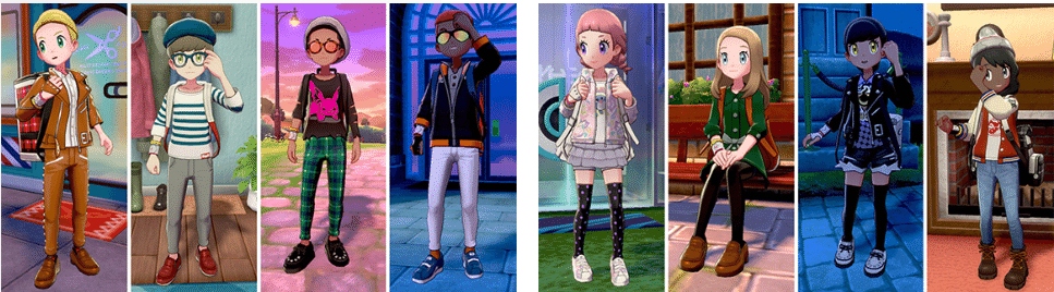 大人もハマる着せ替えゲーム リカちゃん ポケモンで広まるバーチャルファッション Fashion Tech News 大人もハマる着せ替えゲーム リカちゃん ポケモンで広まるバーチャルファッション Fashion Tech News