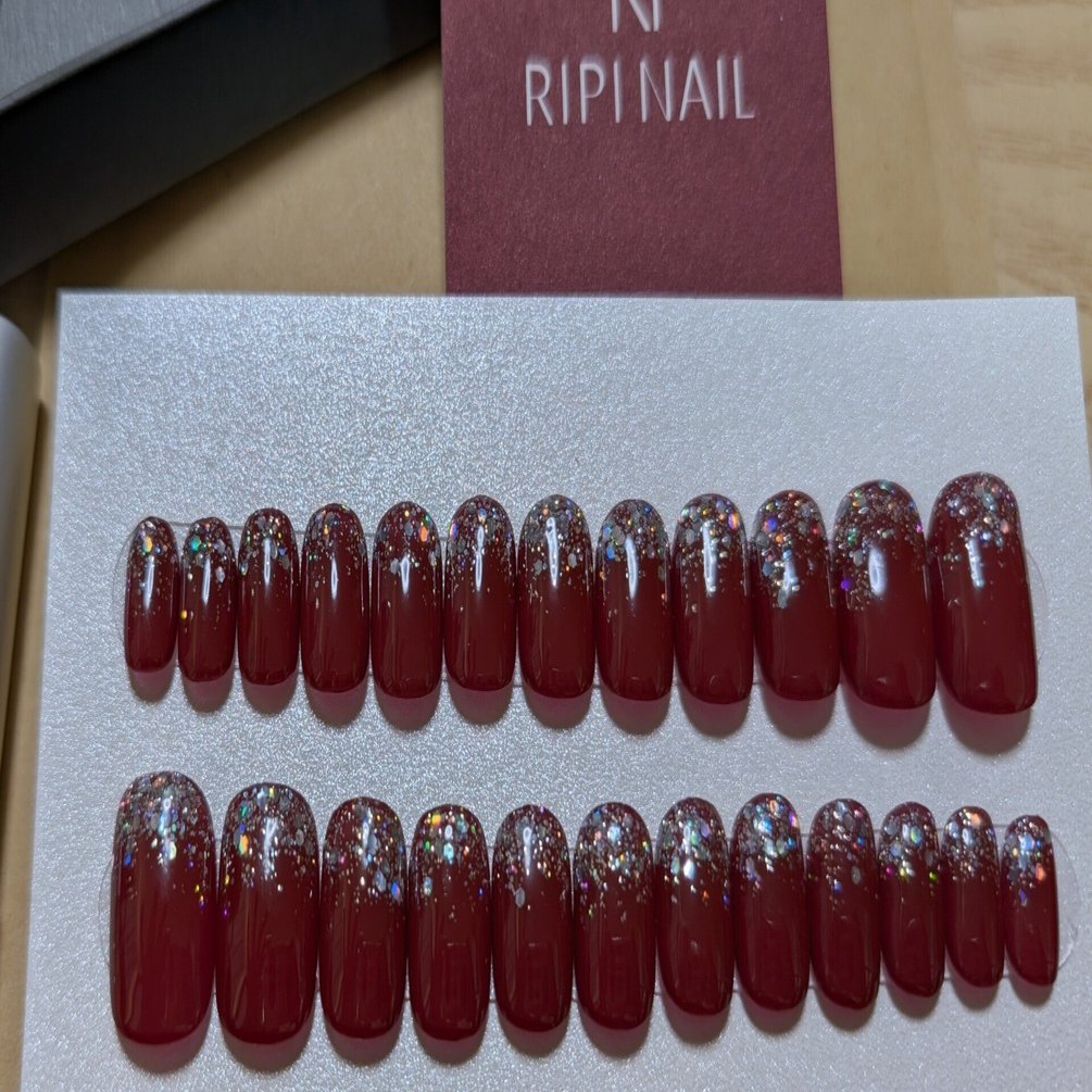 新しいものに挑戦！～RIPI NAIL～｜珊瑚@40代公務員母のリアル