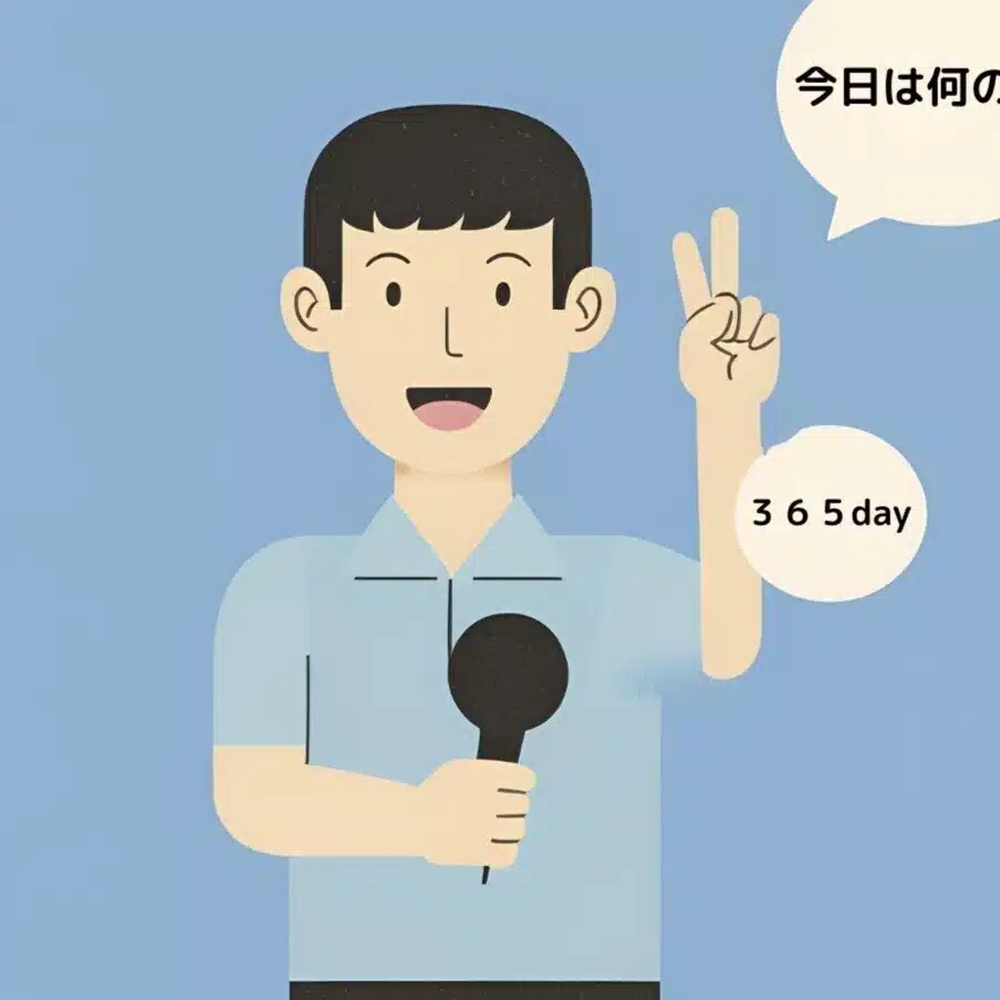 365day挨拶さん