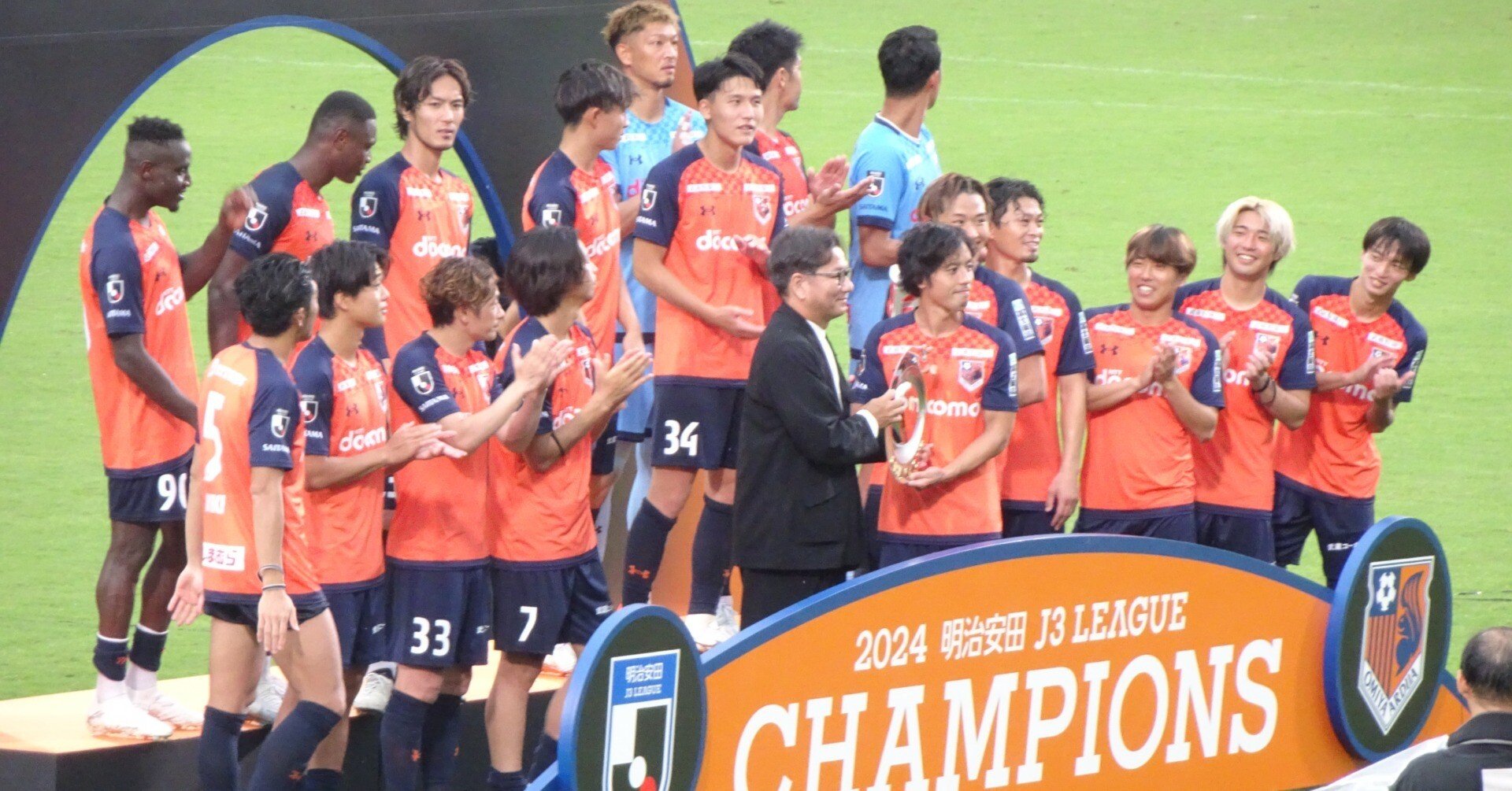 2024年の大宮アルディージャを振り返る(MF・FW編)｜みやきゃ