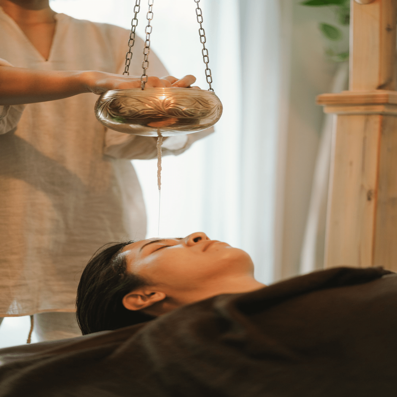 1/31開催】セラピストさん向け、シロダーラ練習会｜Anitya Yoyogi