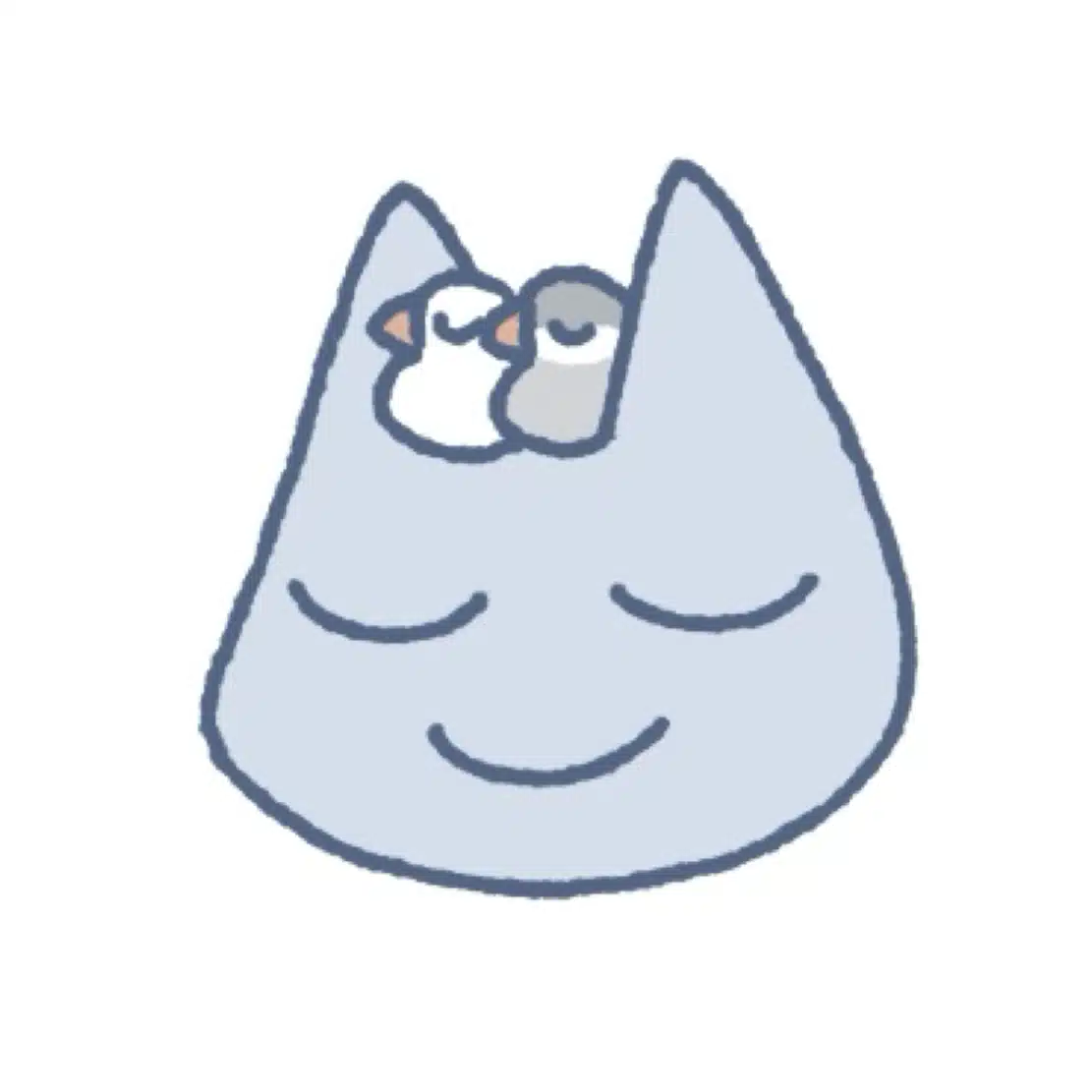 ねこです。