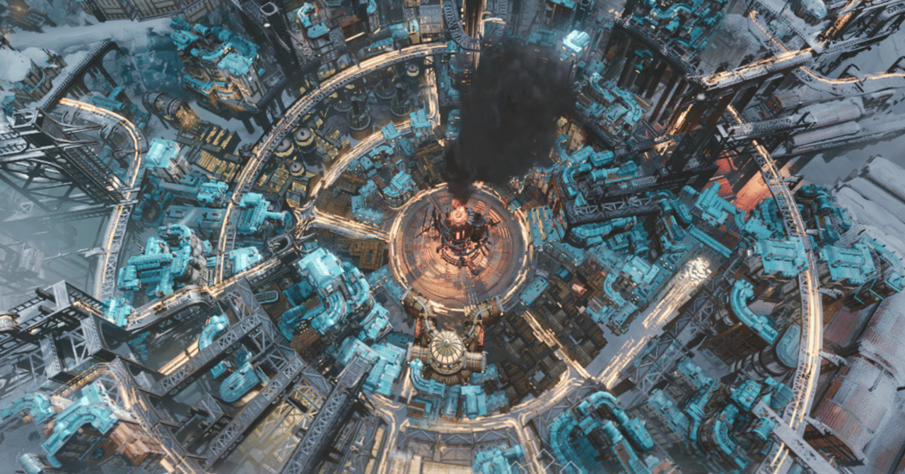 FROST PUNK2で瀬場拓郎はどう立ち回るつもりなのか？ ②｜瀬場拓郎