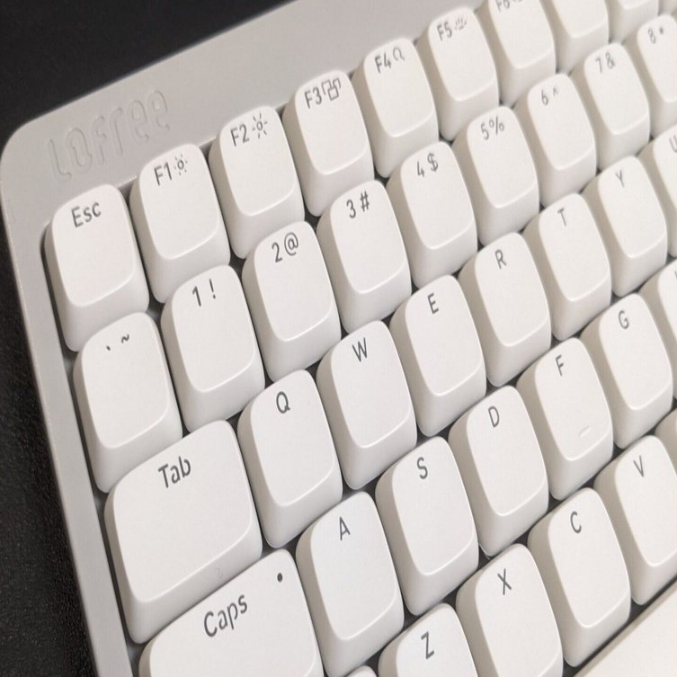 キーボード Lofree flow lite Flow Lite 100 – Lofree Japan