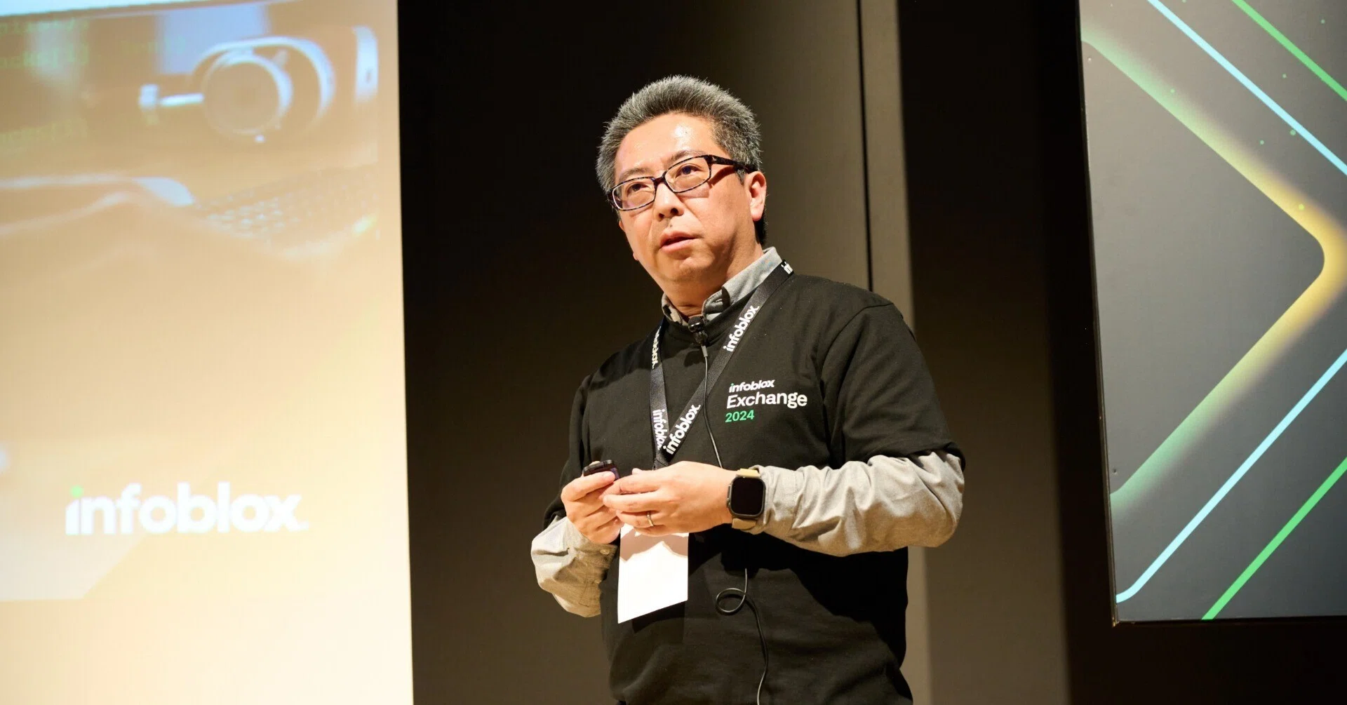 イベントレポート]Exchange 2024 Tokyo – [自社導入事例] Infoblox on