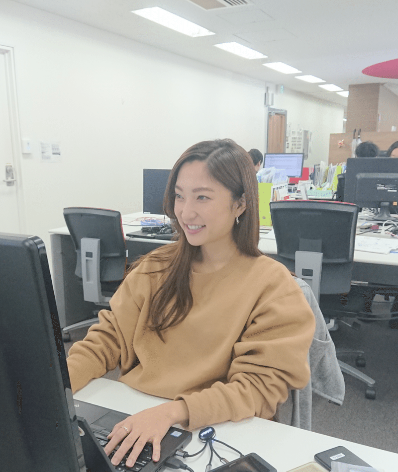 社員紹介 アイモバイルの美人事 Tv番組の告知 の話 室井 健人 Note 社員紹介 アイモバイルの美人事 Tv番組の告知 の話 室井 健人 Note
