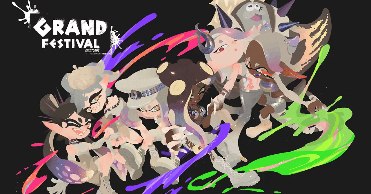 スプラトゥーンのこれまでといまとこれからについて|時雨boy スプラトゥーンのこれまでといまとこれからについて|時雨boy