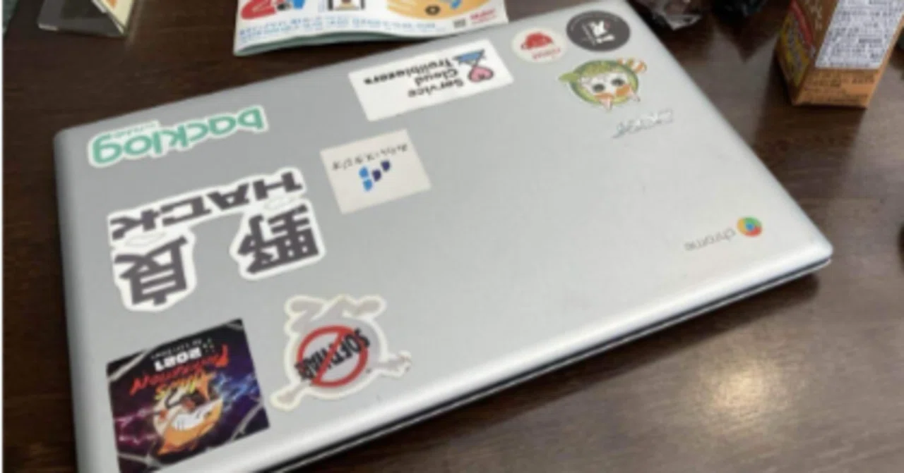 Chromebook〜買ってよかったもの｜keita