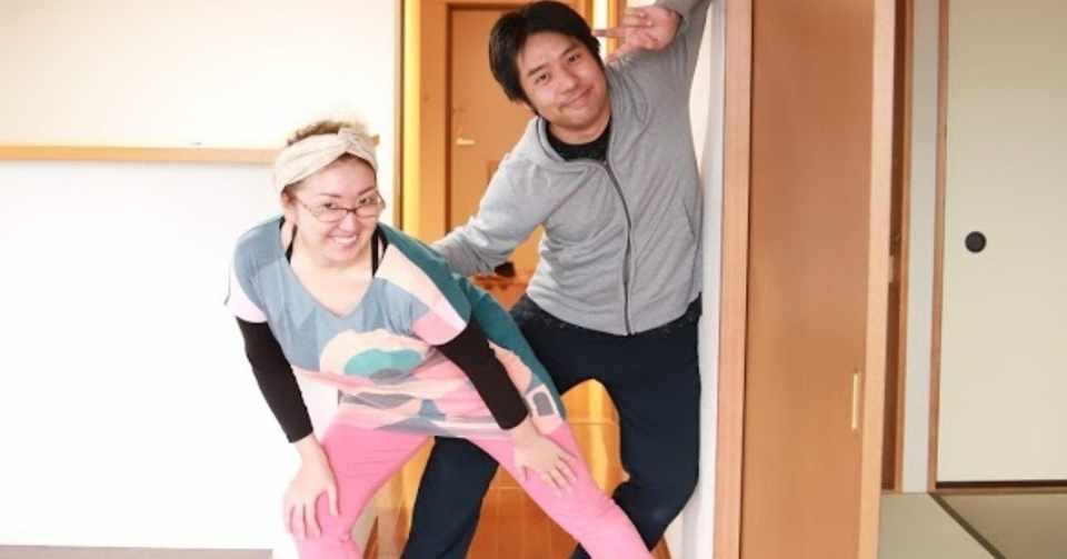 マッチングアプリで知り合った人と一緒に暮らし始めるよって話 井上