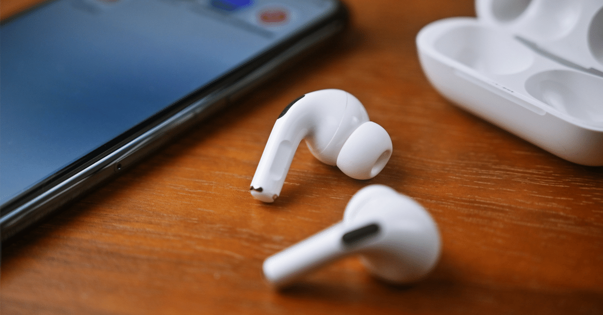 AirPods Pro 2：iPhoneユーザーに最適なイヤホン｜ASMR体験を
