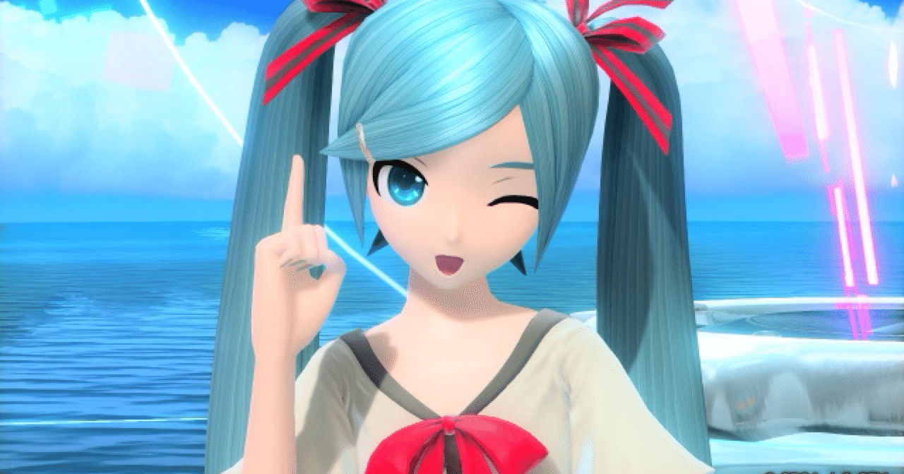 初音ミクProject DIVA Arcade Future Tone フォトスタジオ 印刷して