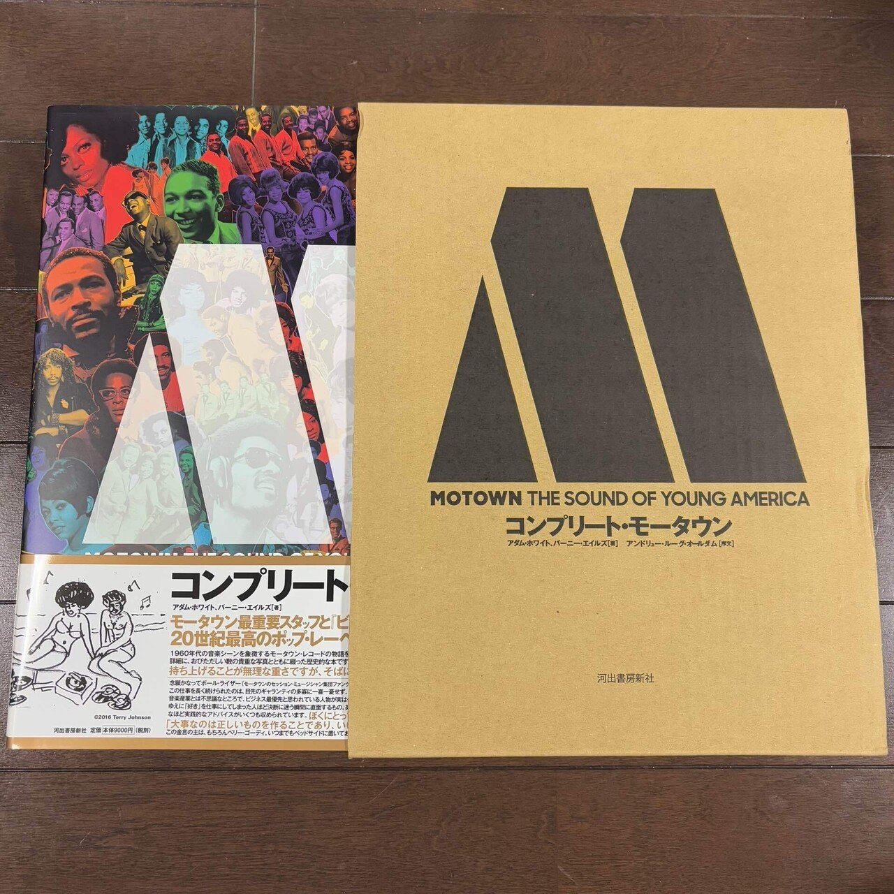 MotownのUSプロモーション盤アルバム｜HIP HOP JUNKIEEES