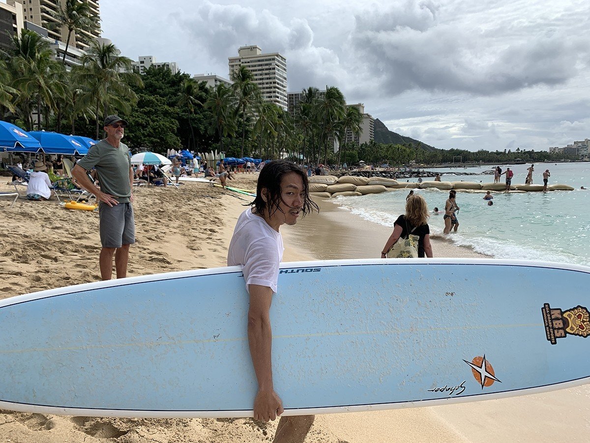 ハワイ4日目 くいしん Note ハワイ4日目 くいしん Note