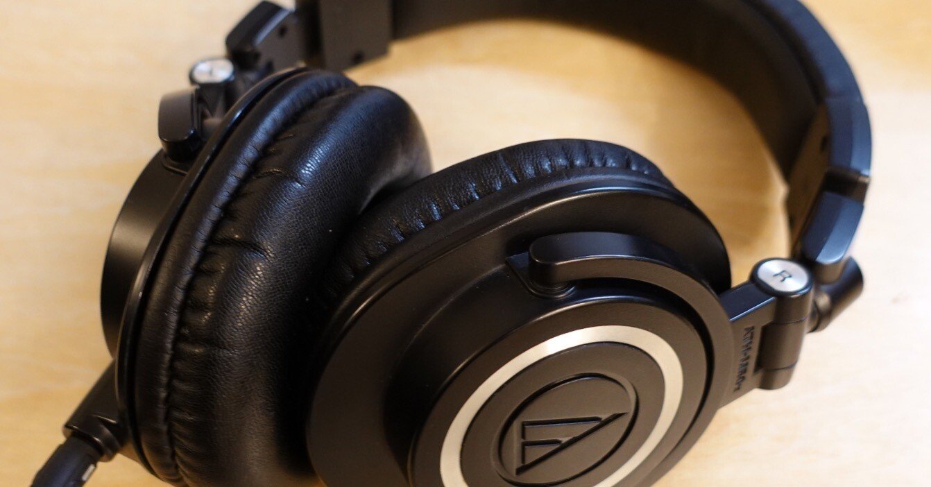 定番 DJヘッドホン・モニターヘッドホンレビュー！そもそもヘッドホン