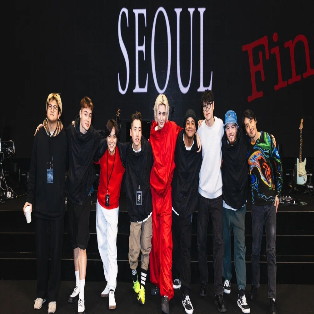 My Best of Fujii Kaze 2020-2024 Asia Tour in Seoul｜shiro