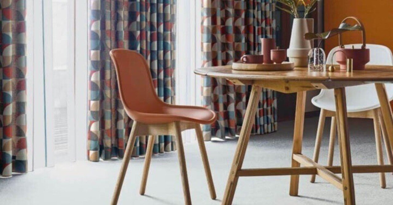 レトロ ミッドセンチュリー 昭和 限定オリジナル ドレープカーテン retro レトロ ミッドセンチュリー 昭和 限定オリジナル ドレープカーテン retro