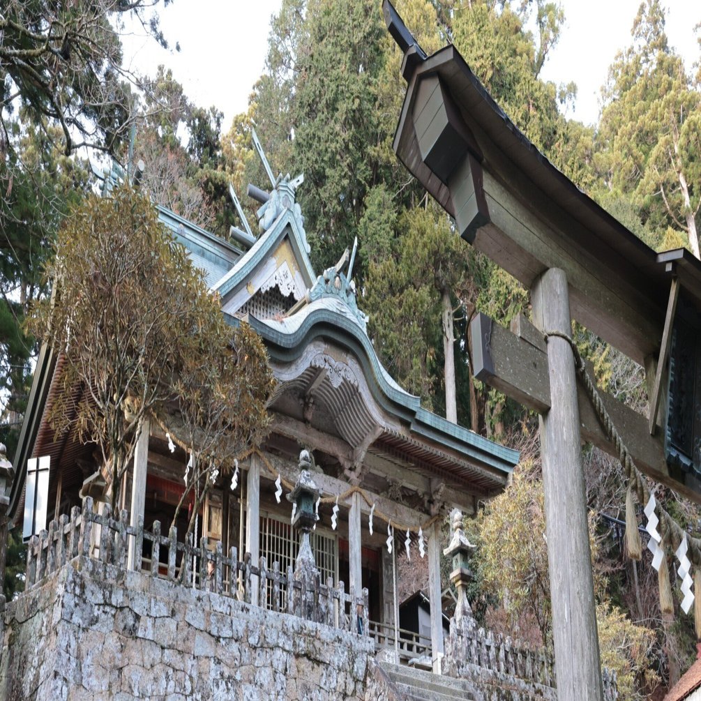 玉置神社」 ～熊野三山の奥の院～｜Kagirohi