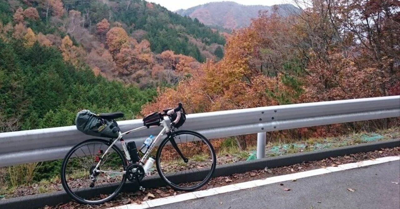 自転車6ヶ月初心者が、自分でロードバイクを組んで、5年後に手放した話 