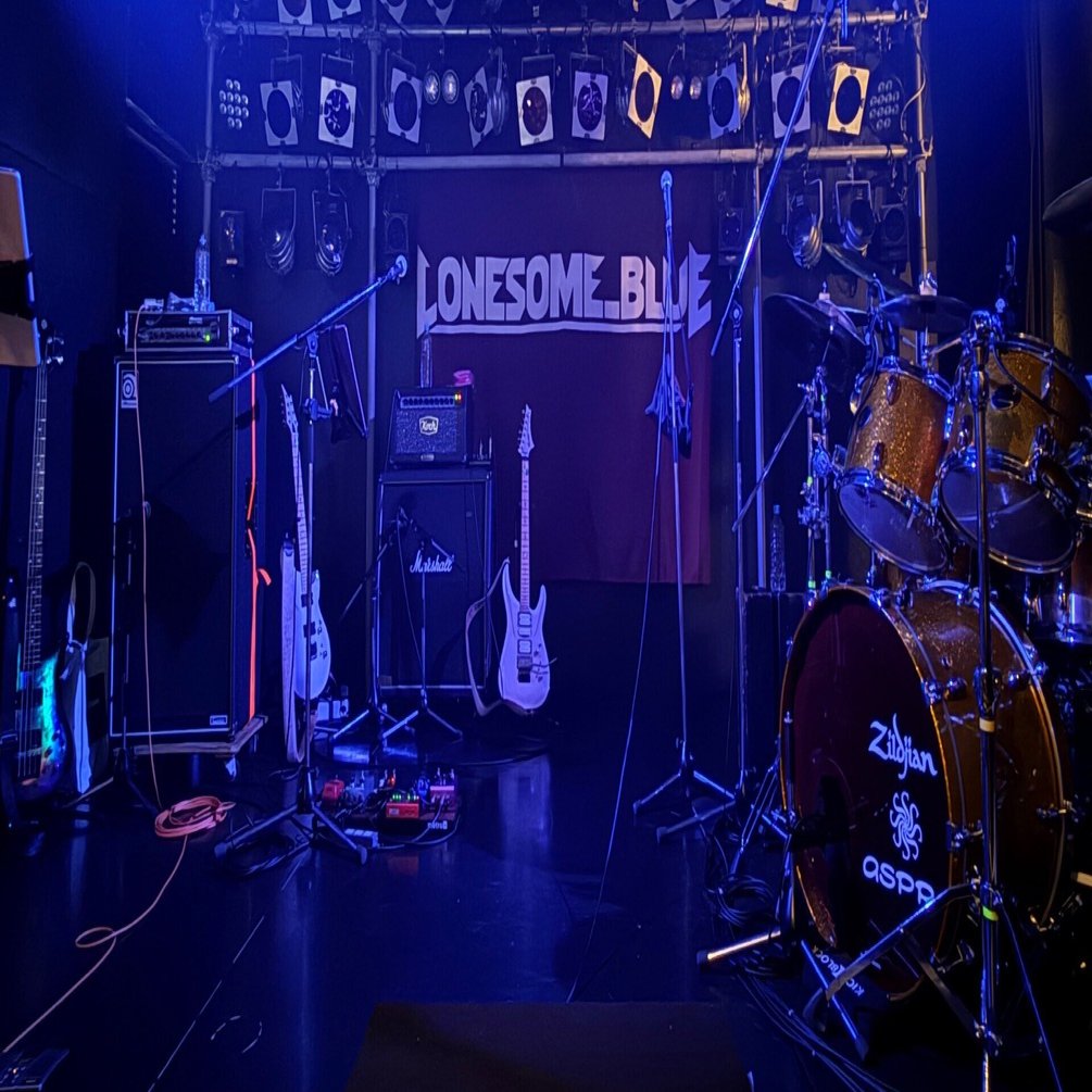 Lonesome_Blue 2nd ONE MAN LIVE TOUR 2024「The Three in One」愛知