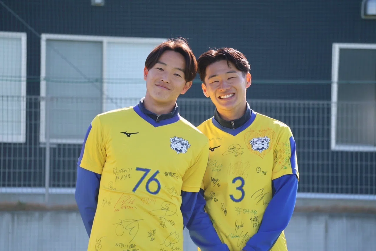 出会い｜城西大学体育会サッカー部