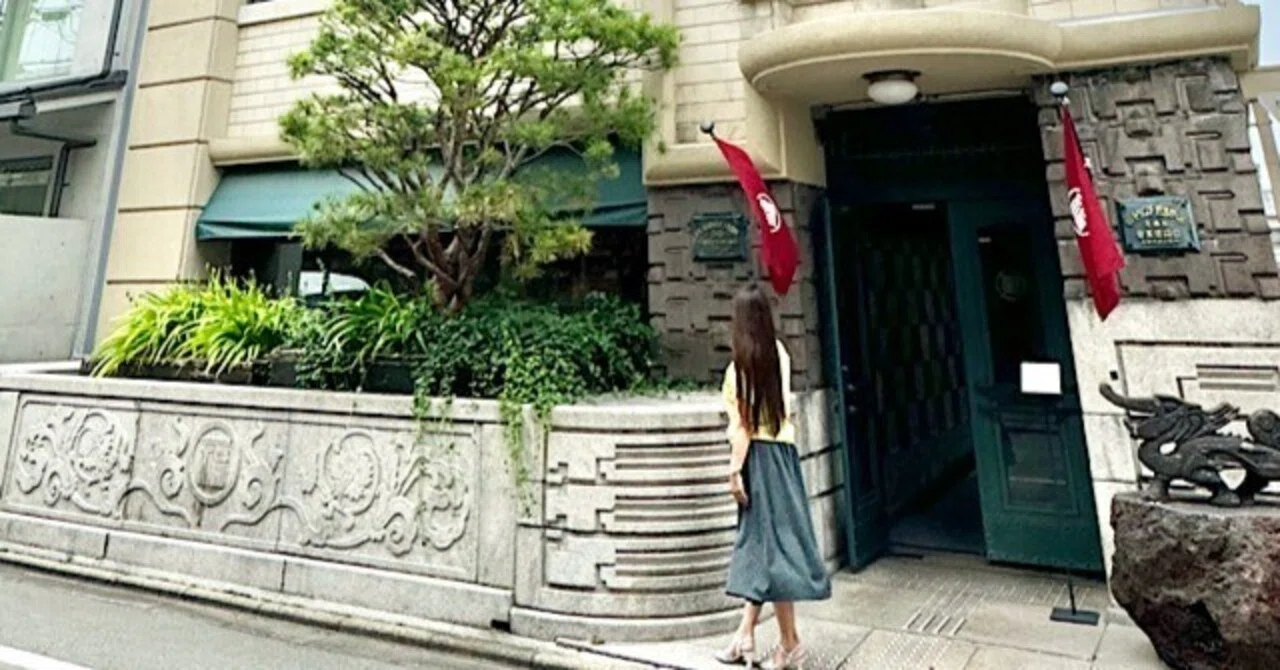 任天堂の元本社社屋のホテル「丸福楼」に宿泊！新築棟は安藤忠雄建築 