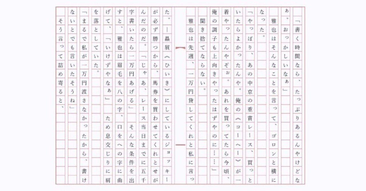 書く人 ＃短編小説｜花 丸恵