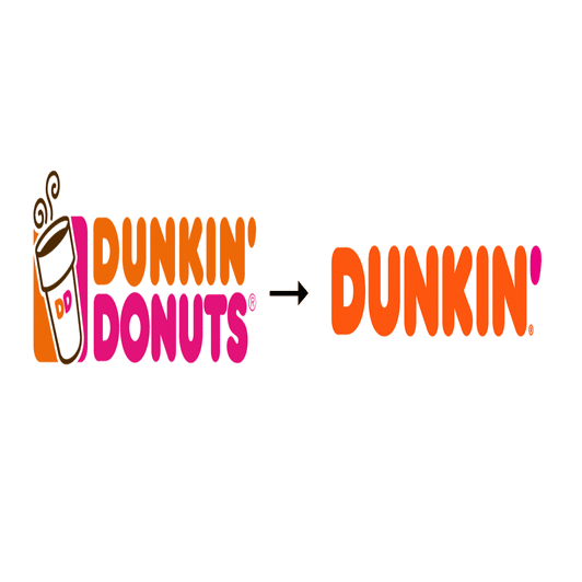 ダンキンドーナツが ロゴから「ドーナツ」を消した理由｜一筆将人