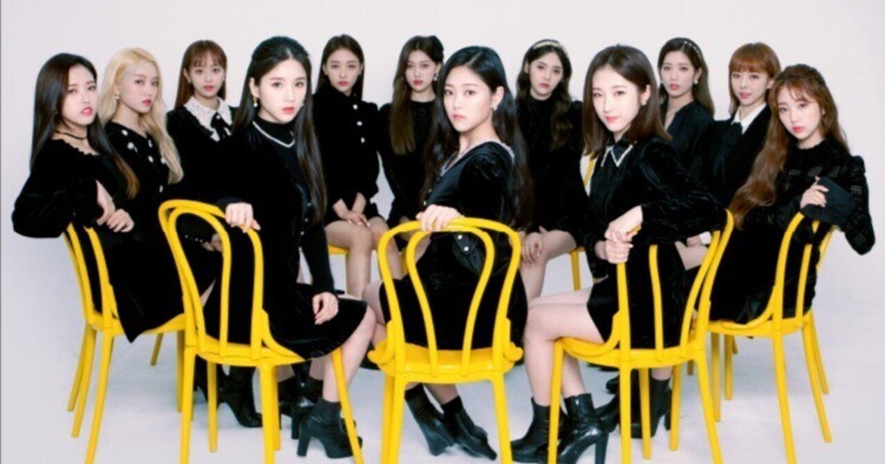 日本人のいるKpopグループ紹介7『tripleS、LOONA（今月の少女