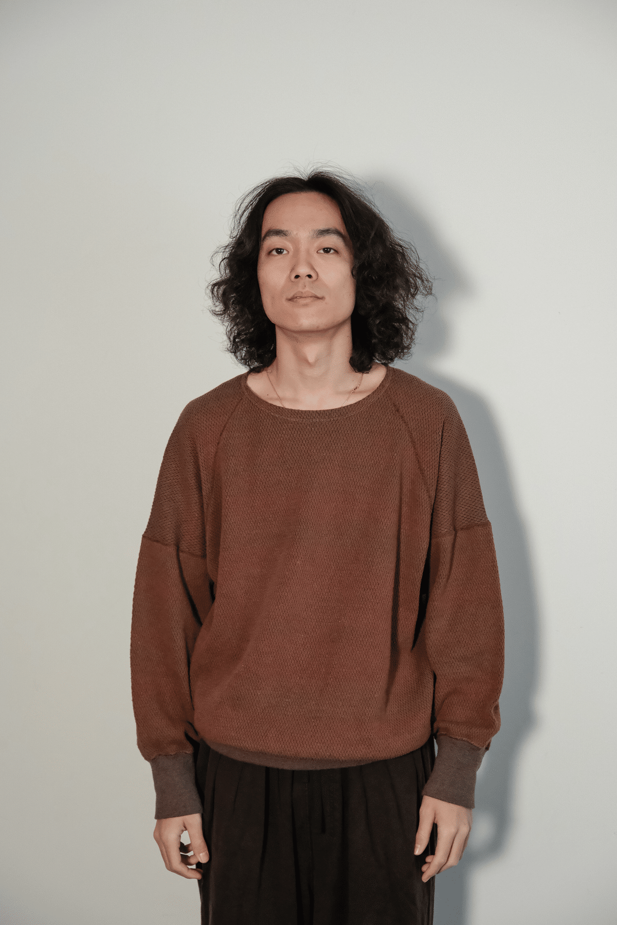 トップス Olde steader YOUTH TWEEDISH THERMAL トップス Olde steader