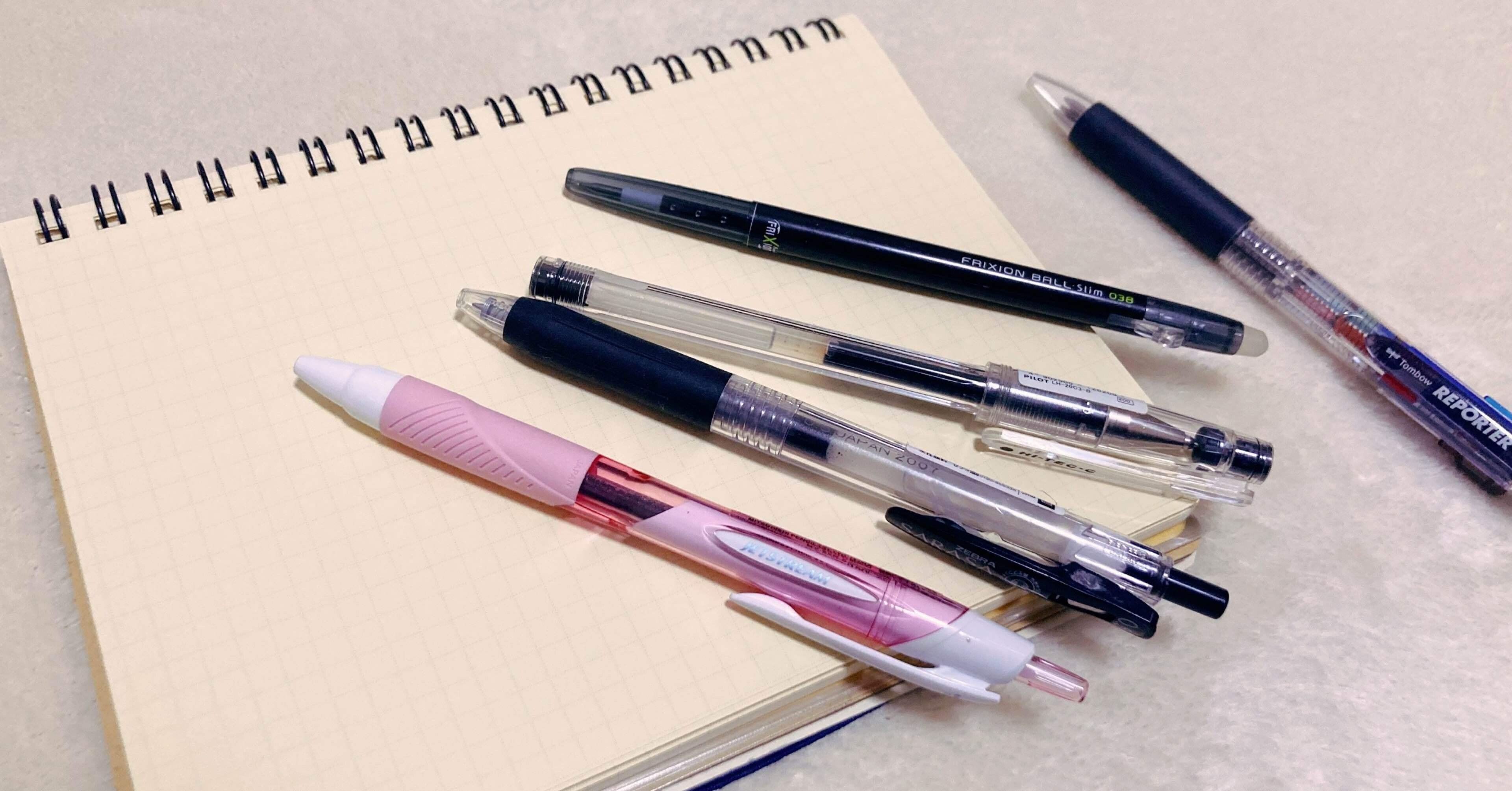 弘法は筆を選ばないが、私は選びたい｜彩野リィ