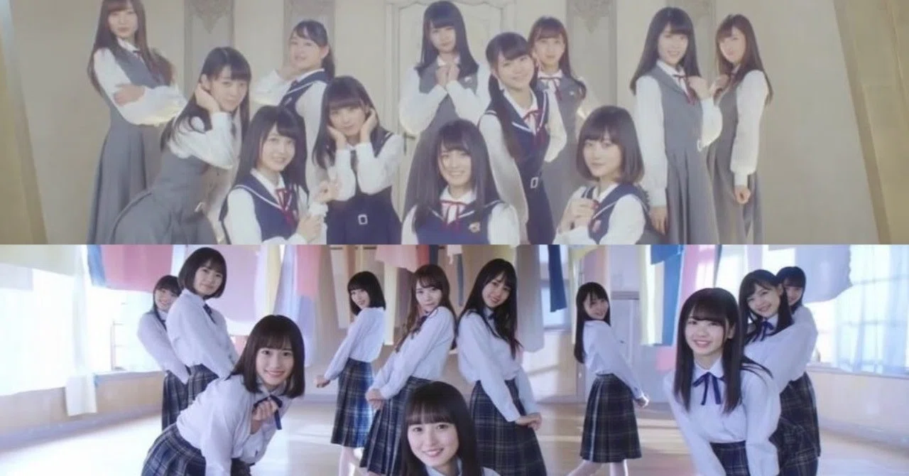 三番目の風』『4番目の光』/乃木坂46の歌詞について考える｜春