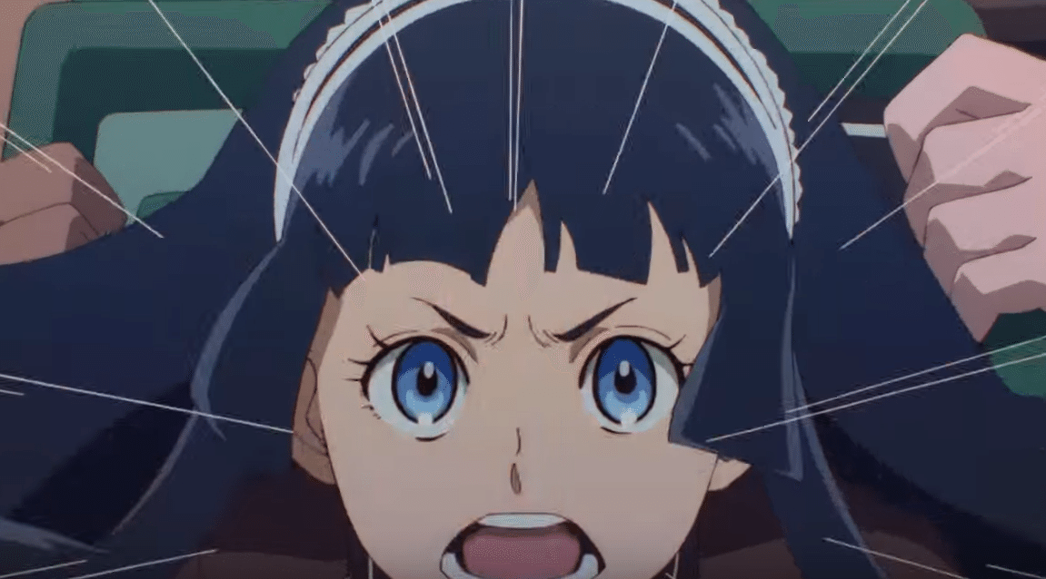 このディストピアを 君は生き延びることができるか 劇場版 Gのレコンギスタ 前編 凜 Note