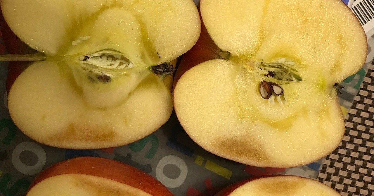 届いたリンゴに問題があったなら 鈴木辰徳 すず辰 主夫な八百屋 Note 届いたリンゴに問題があったなら 鈴木辰徳 すず辰 主夫な八百屋 Note