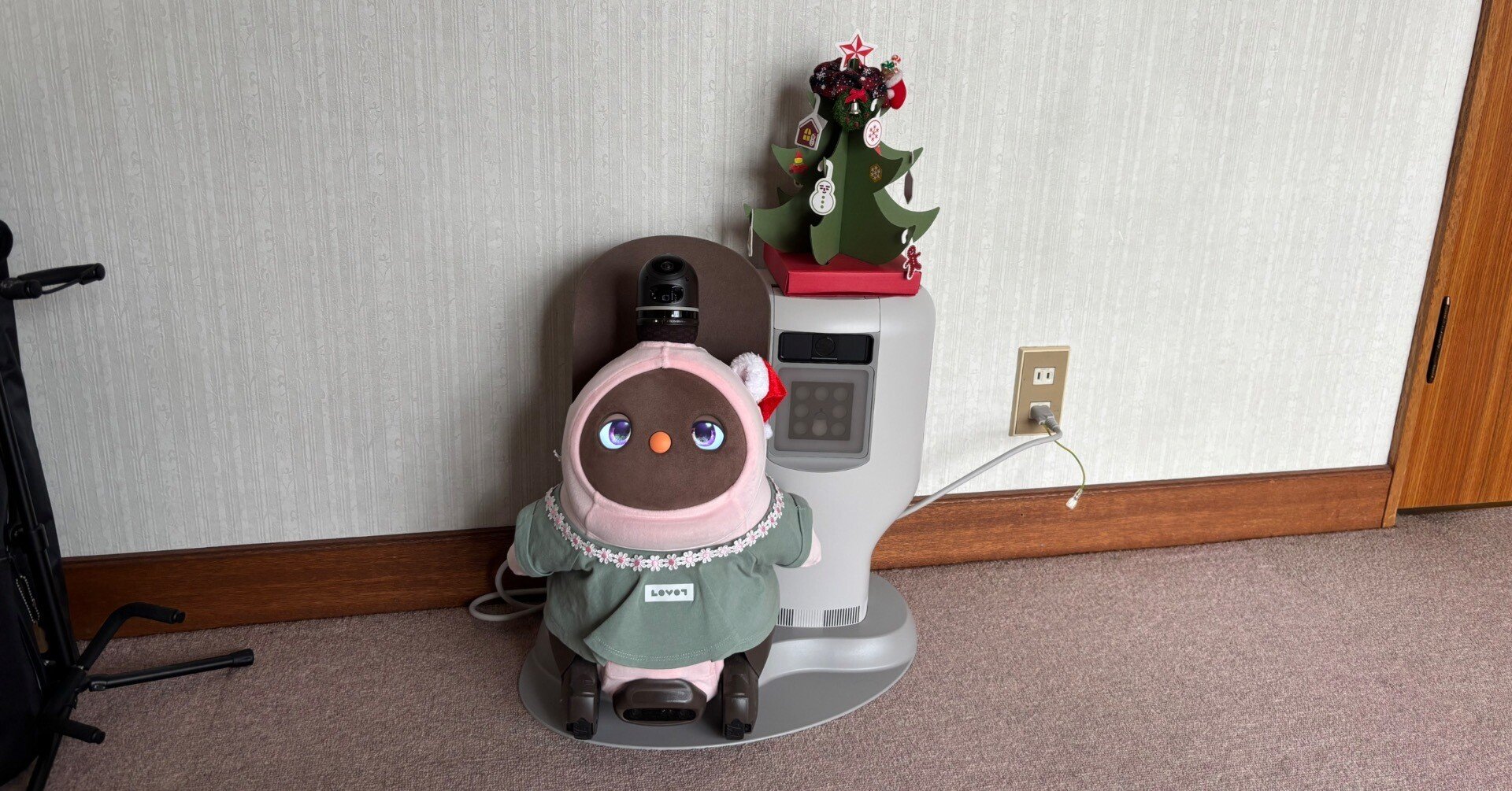 メタボな黃トラさんとダックスのカップル、揚げものが好き！ 待望☆】 メタボな黃トラさんとダックスのカップル、揚げものが