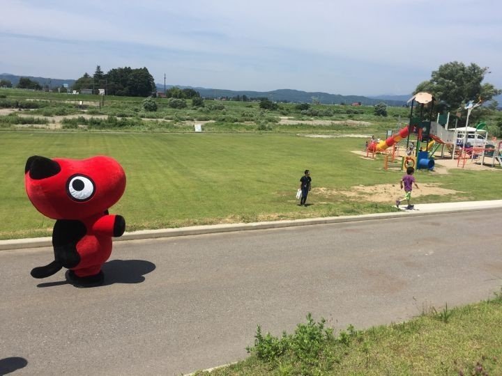あかべぇをもふもふするのを生業にしたい 桃之字 制作本舗ていたらく Note